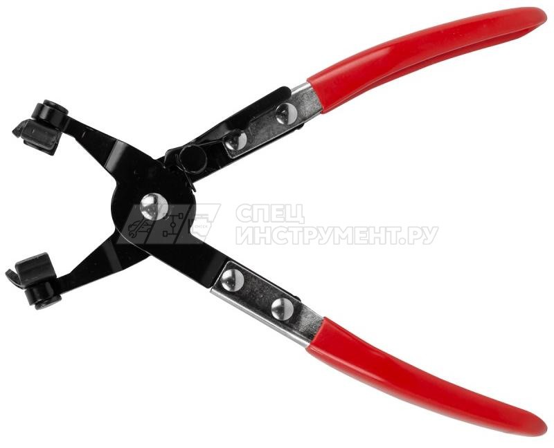 Клещи для снятия пружинных хомутов