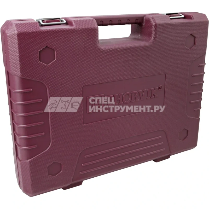 TS082 Набор инструмента универсальный 1/4", 1/2"DR, 82 предмета