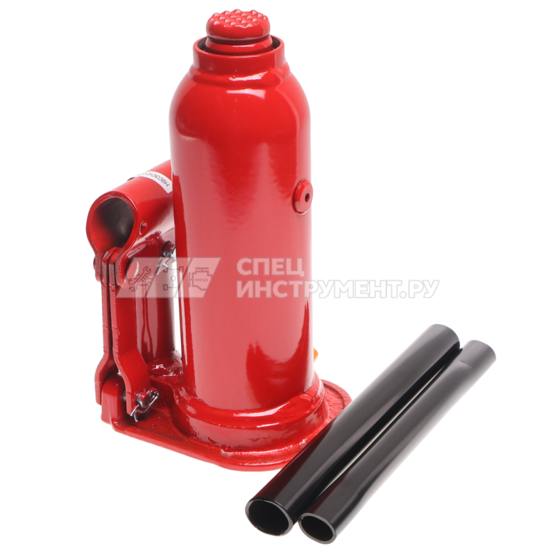 Домкрат гидравлический бутылочный 3т (h min-188мм, h max-303мм, ход штока-115мм, ход винта-60мм) GTE /1/6