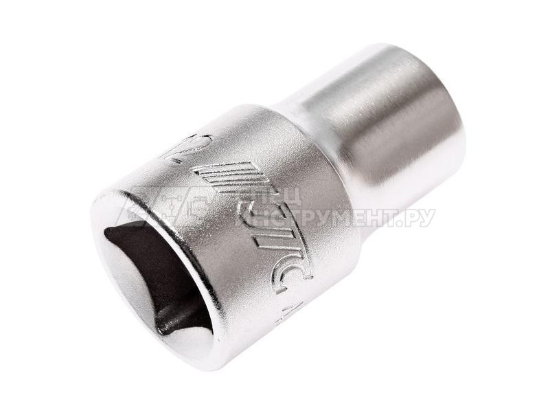 Головка торцевая 12-гранная 1/2" х 12мм, длина 38мм
