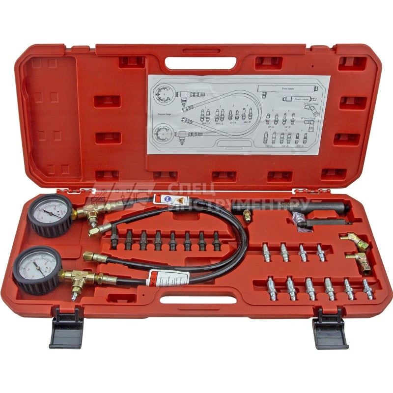 Набор для тестирования тормозной системы