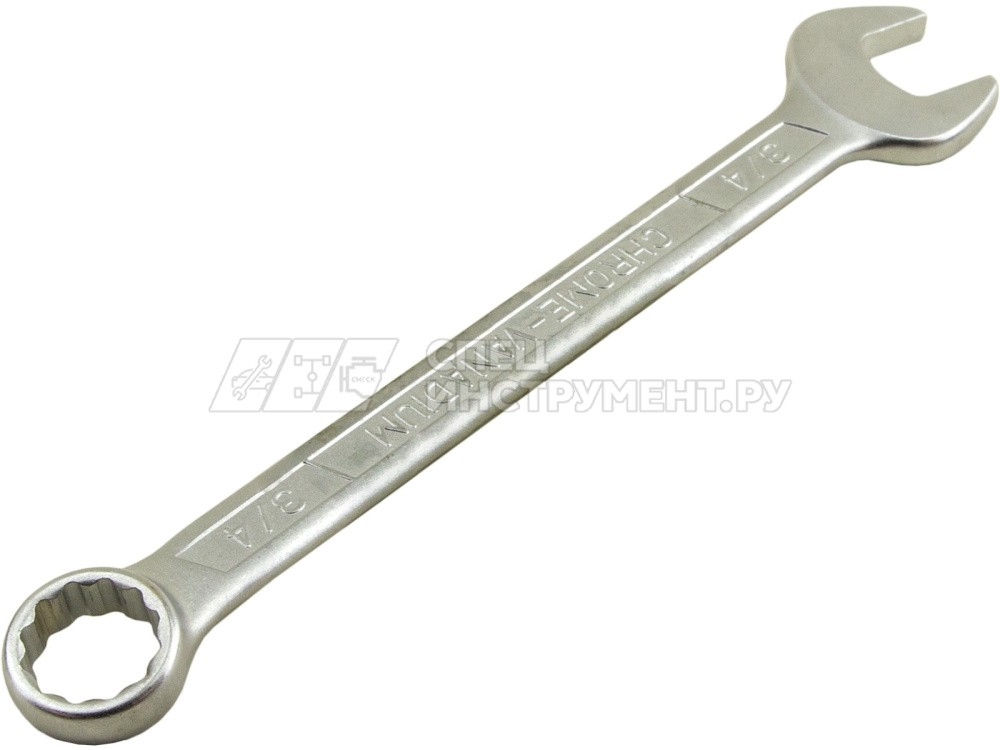 Ключ комбинированный 3/4"