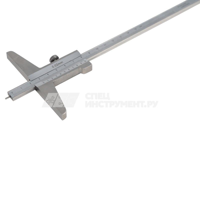 Штангенглубиномер RGK SCGM-150