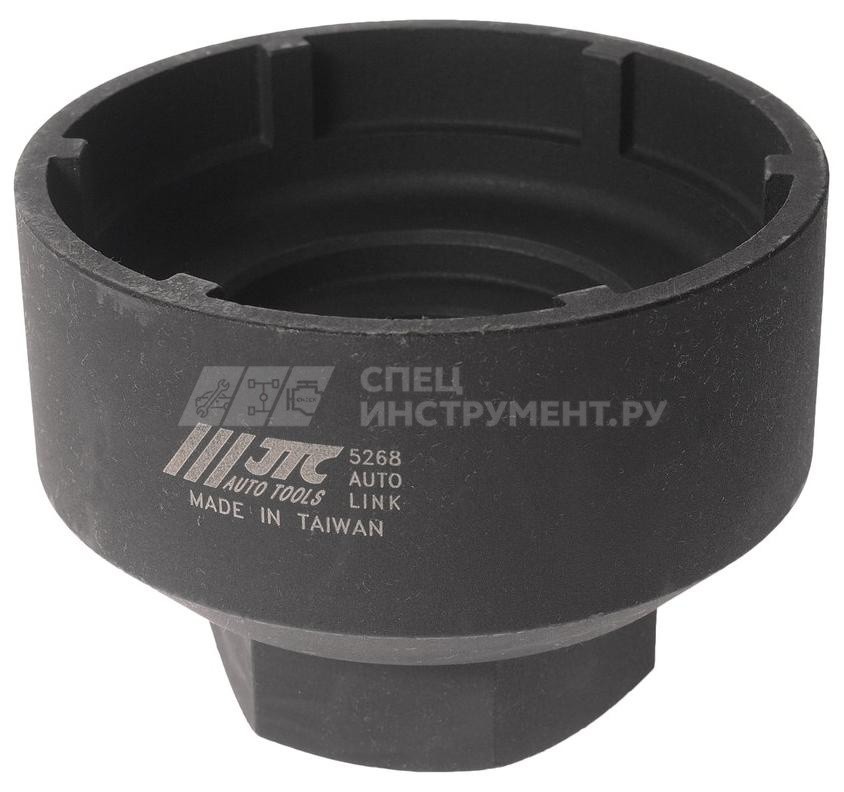 Головка ступичная для передней оси 6Т, диаметр 110мм, длина 80мм (MAN TGA, V9-82L-01)