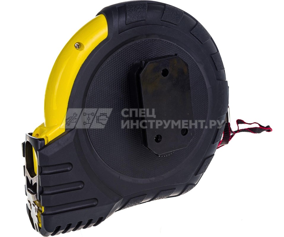 Рулетка ER-03513  50м 13мм Long  с клипсой на ремень ЭВРИКА/1/12