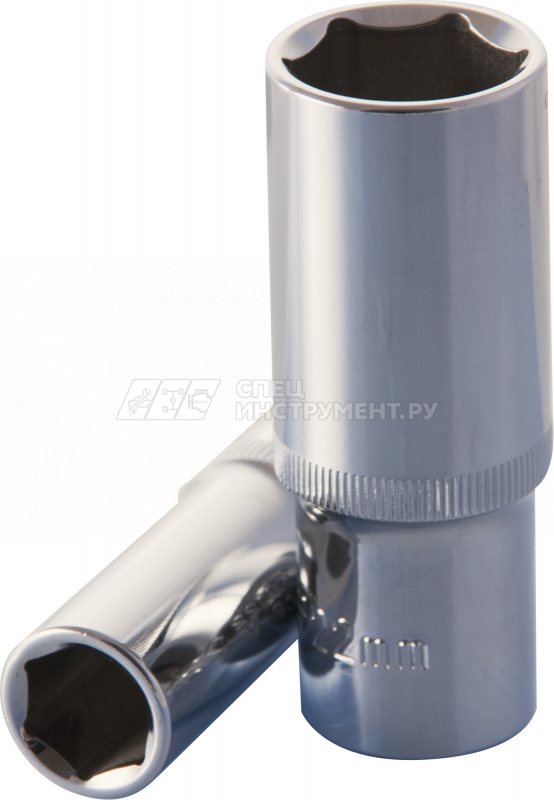 Головка торцевая глубокая 1/2"DR 9 мм.