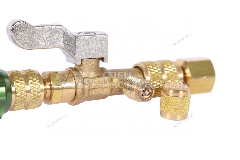 Вентиль для замены золотника под давлением NORDBERG NFV1