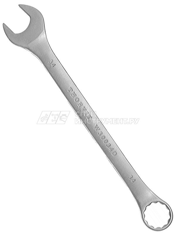 W30034D Ключ гаечный комбинированный серии ARC, 34 мм