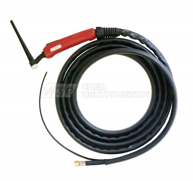 Горелка TIG 9 110A(35%) M12x1, 8m-с упр. разъемами 2-3-5 рin (1520.630.603)