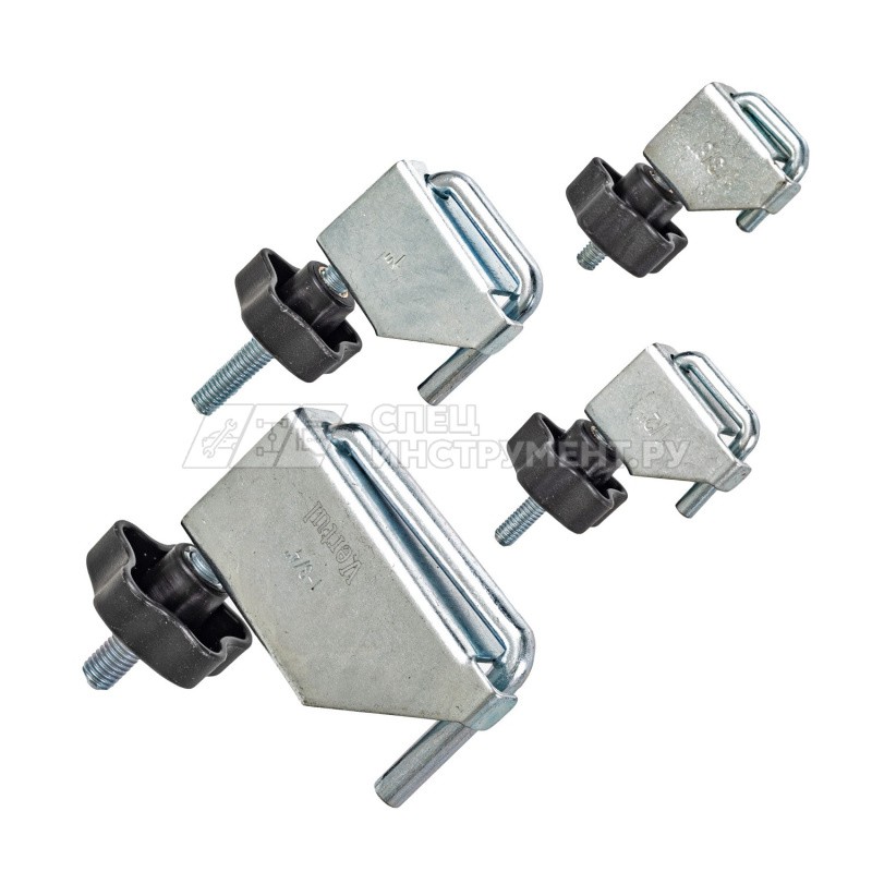 VR50324 Набор для пережатия шлангов 4 пр.