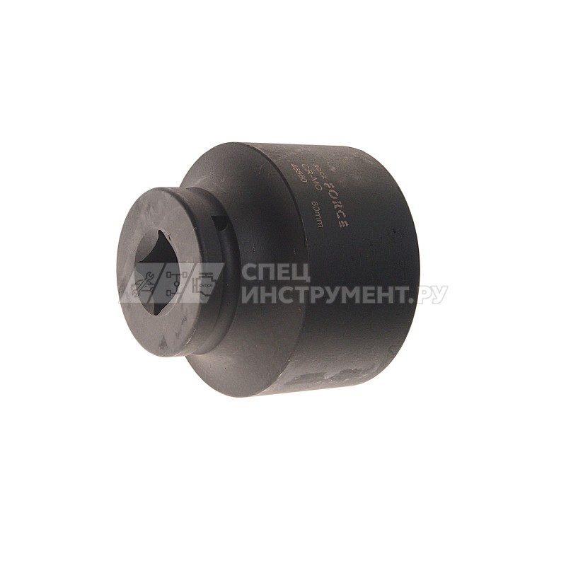 Головка торцевая RF-46560: 3/4"DR 6-гранная ударная 60мм