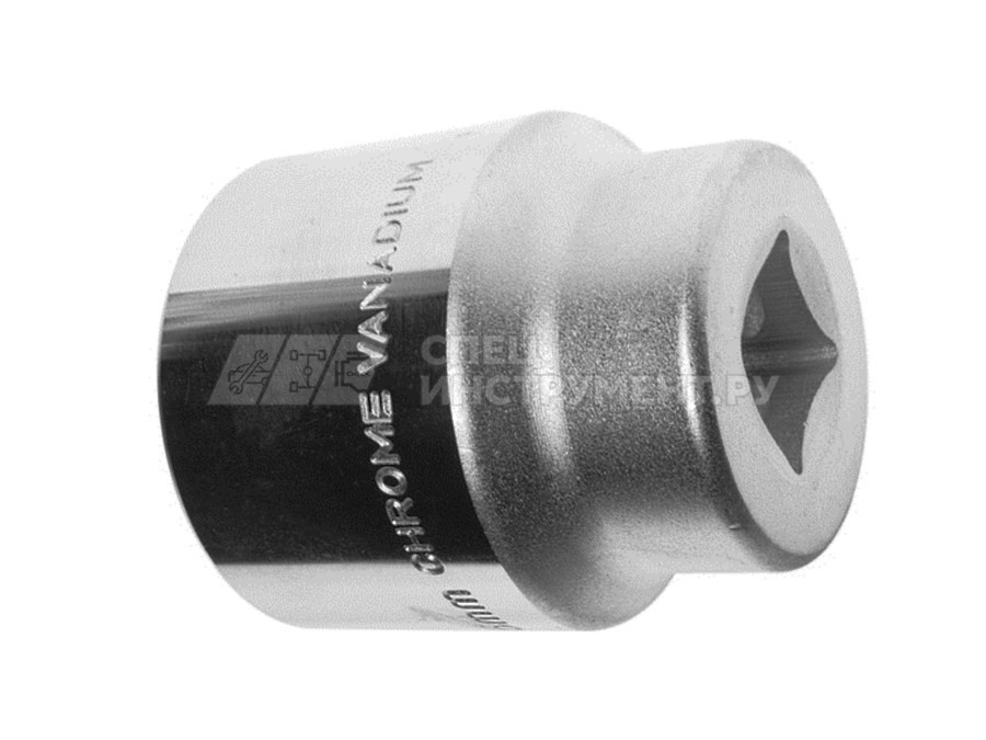 Головка 12-гранная 3/4" х 46мм, длина 68 мм