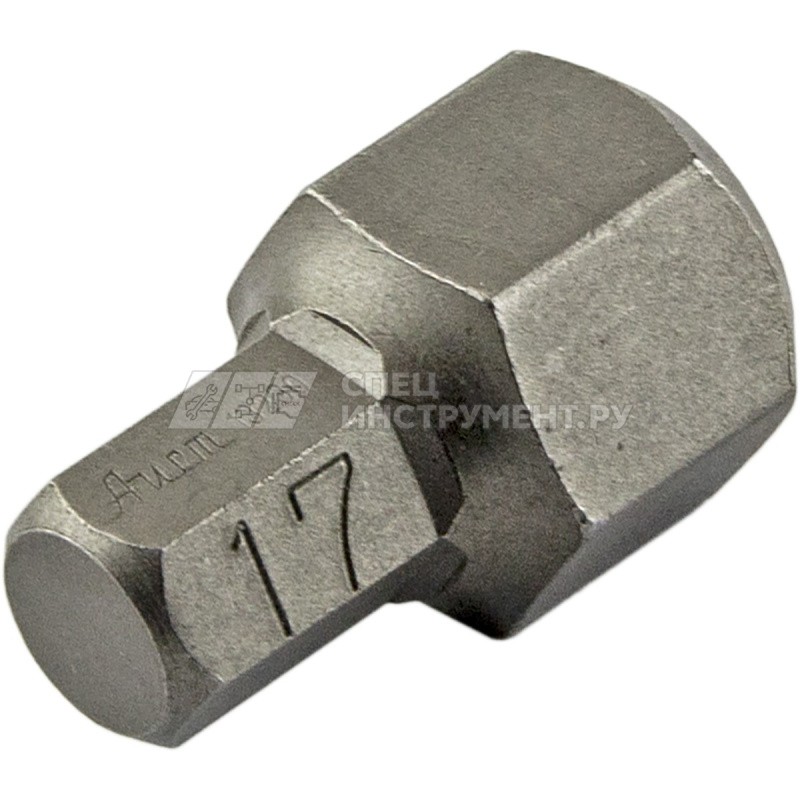 Бита шестигранная 17мм