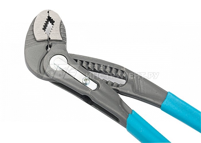 Клещи переставные Quattro-Gripp 260 мм, быстрозажимной механизм