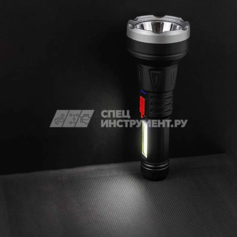 Фонарь светодиодный аккумуляторный FT-CAM2047