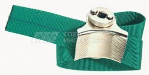 Съемник масляных фильтров с нейлоновой лентой до 180 мм