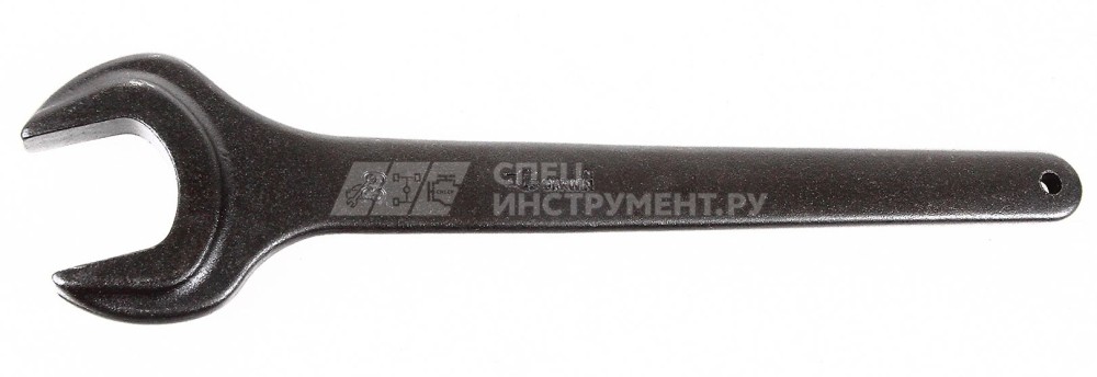 Ключ рожковый односторонний 30 мм