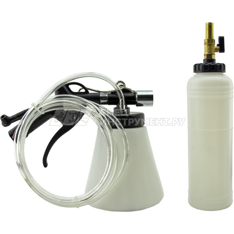 PBB1 Приспособление с пневматическим приводом для замены тормозной жидкости