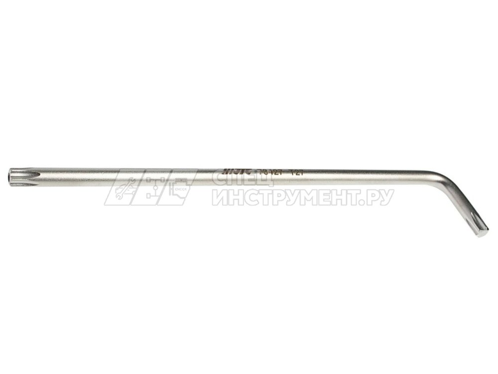 Ключ TORX Г-образный удлиненный T27H, длина 140мм