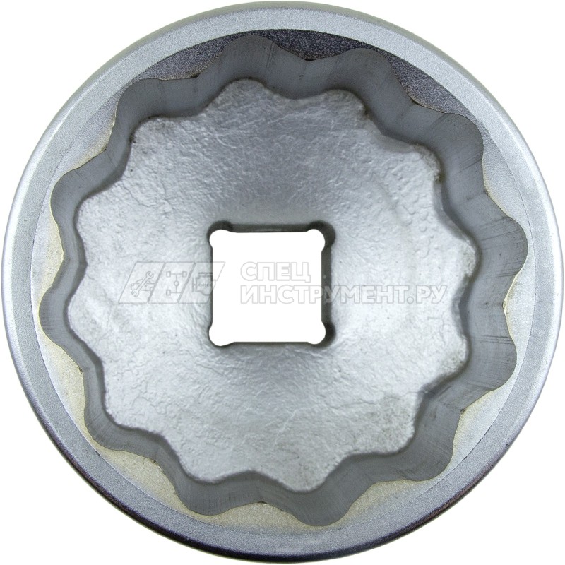 1" Головка 12гр. 77 мм