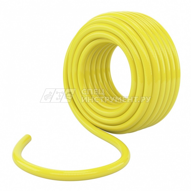 Шланг поливочный армированный ПВХ 1/2", 50м, "Дачник"// Сибртех