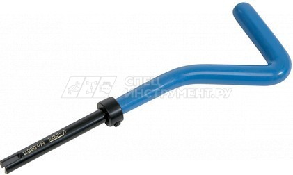 Набор для восстановления резьбы М2.5*0.45 V-COIL ширина футорки 1,5*D DIN 8140