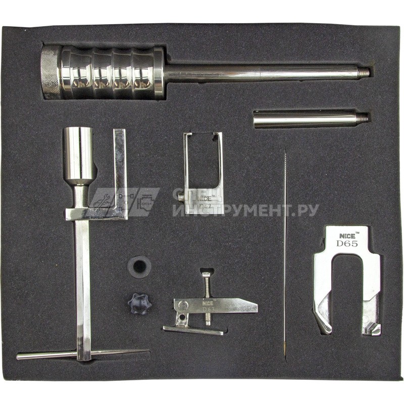 Съемники инжекторов Common Rail