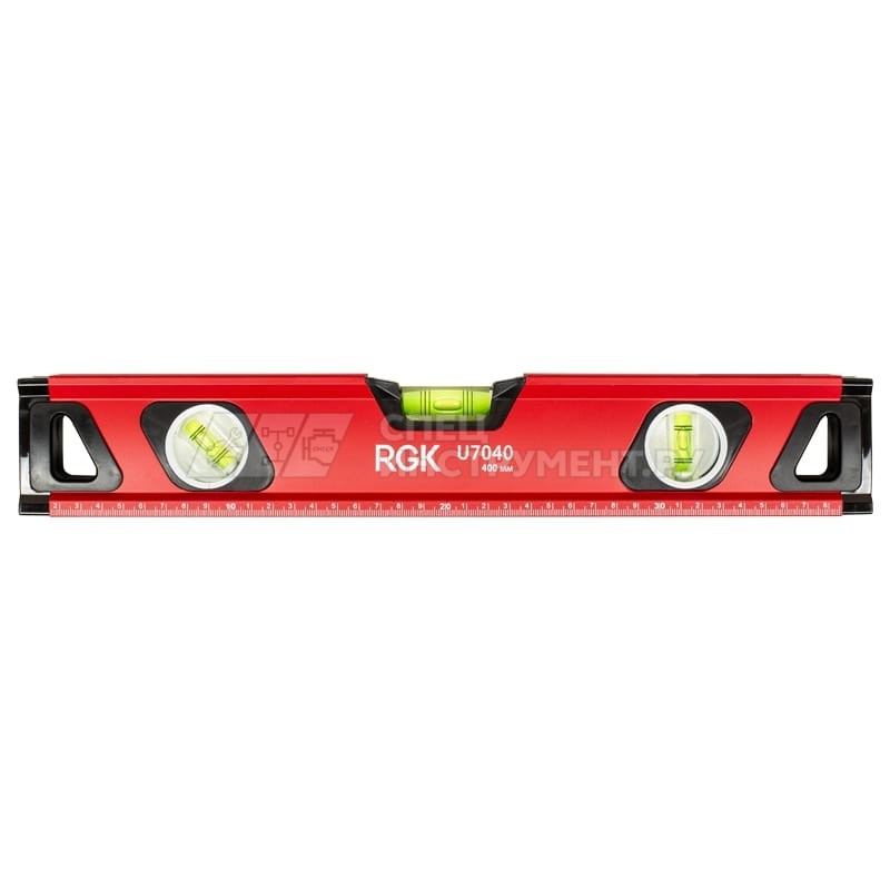 Пузырьковый уровень RGK U7040