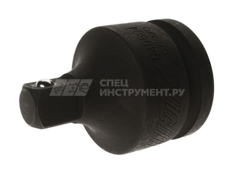 Адаптер ударный F3/4" х M1/2" диаметр 44мм, L-56мм