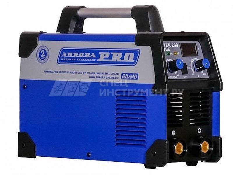INTER 200 TUBE + Аттестат НАКС 1шт.