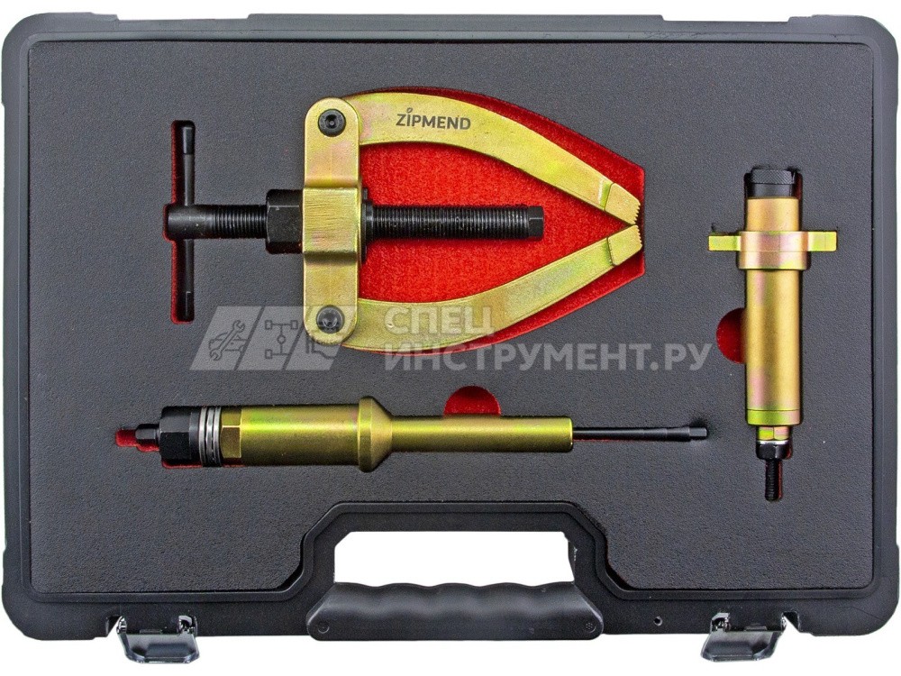 Набор инструментов для замены стаканов топливных форсунок VOLVO FM 12 ZIPMEND ZS-C251301