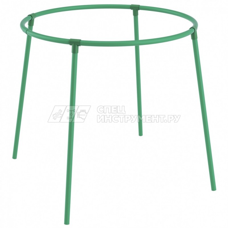 Опора для цветов "Роза" d50см, h50см