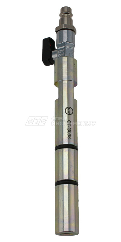 Штуцер для подвода воздуха для форсунок D-19мм Common Rail Bosch
