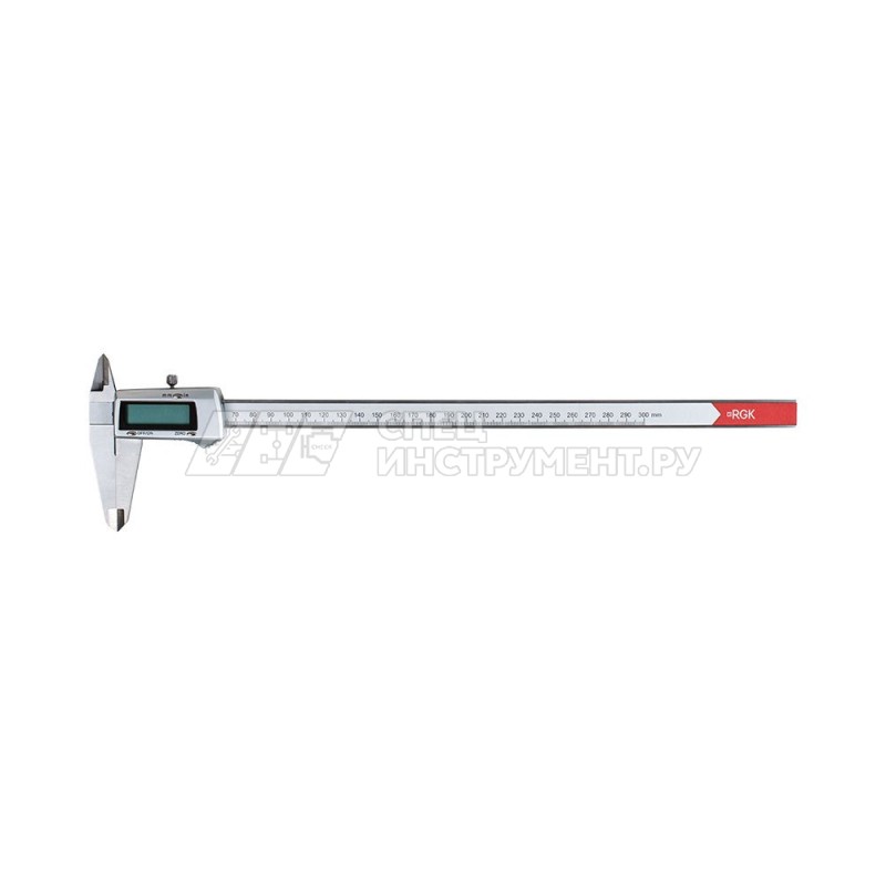 Штангенциркуль электронный RGK SC-300 (ШЦЦ-I-300-0,01)