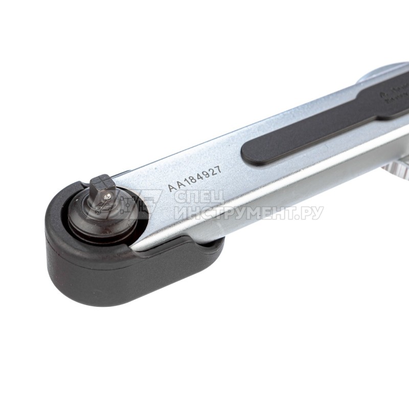 Динамометрический ключ 0-25 Нм, стрелочного типа, двусторонний, с приводным квадратом 1/4"