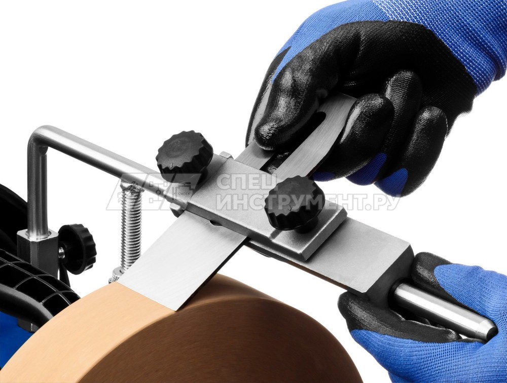 ЗУБР ППС-принадлежности: для доводки столярного инструмента и ножей