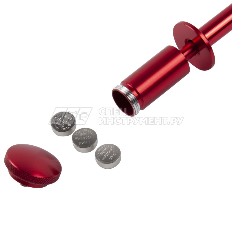 Захват магнитный гибкий 600мм с подсветкой "AV Steel"