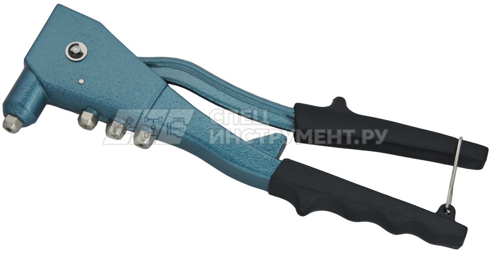 Заклепочник ручной вытяжной 3/32", 1/8", 5/32", 3/16"