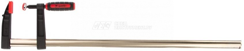Струбцина F-образная, 800 х 120 х 900 мм