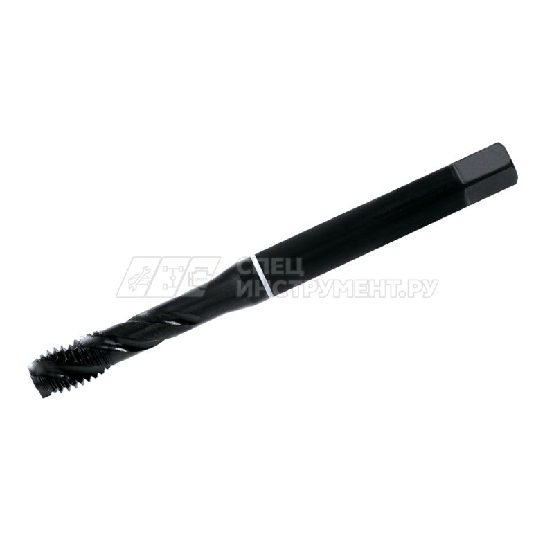 Метчик машинный M18x2,5 для глухих отверстий, HSS-E, DIN 376, 6H, VP, Форма C
