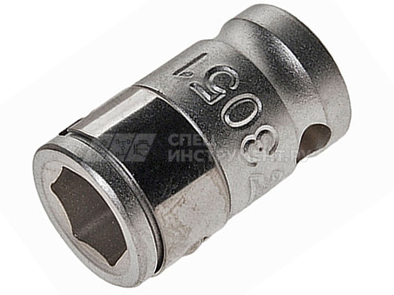 Держатель бит 3/8" х 10мм