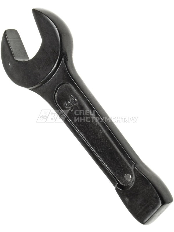 Ключ рожковый 34мм ER-33034 ударный односторонний (L-208мм) ЭВРИКА