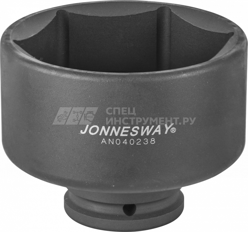 Головка торцевая 3/4"DR, 85 мм, для гайки подшипника ступицы BPW 16 T