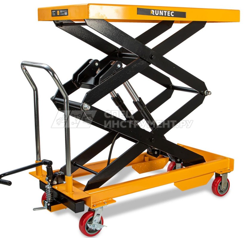 Тележка-стол для агрегатов г/п 800 кг