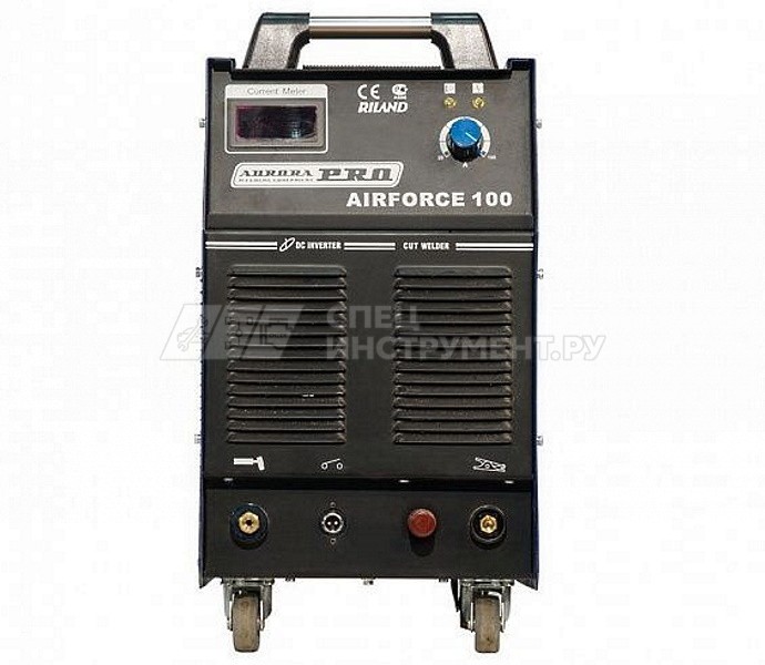 Аппарат плазменной резки Aurora PRO AIRFORCE 100 IGBT 380В