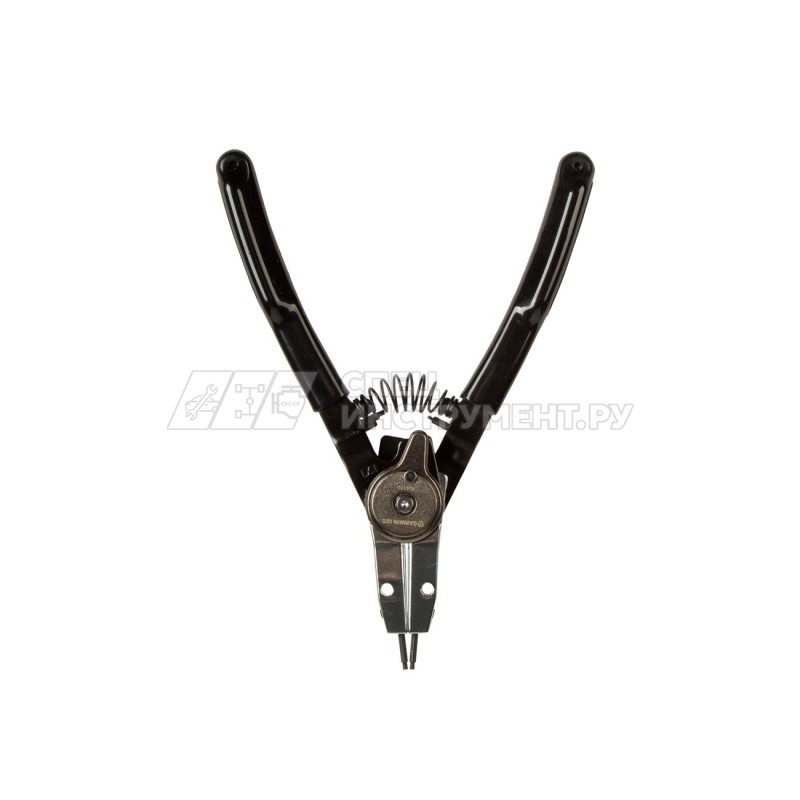 Съемник стопорных колец универсальный, 203 мм