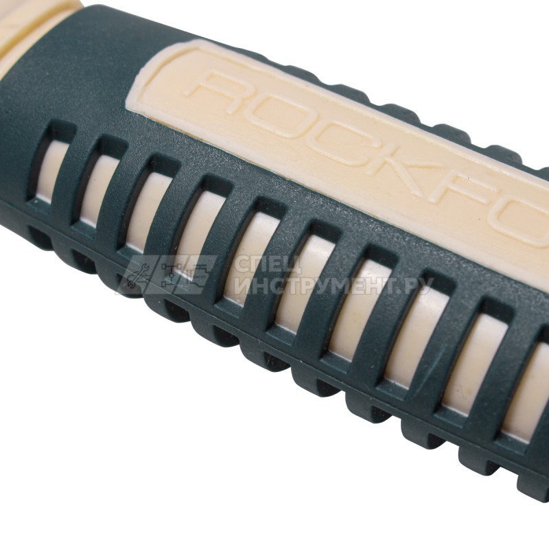 Ключ торцевой RF-802334U: трещоточный многофункциональный с прорезиненной рукояткой 6х24мм