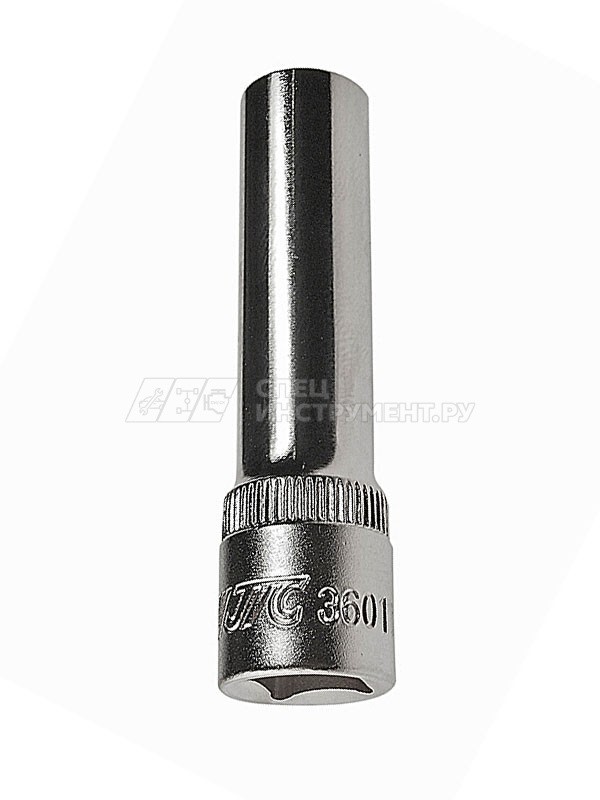 Головка 3/8" торкс глубокая Е11х63мм