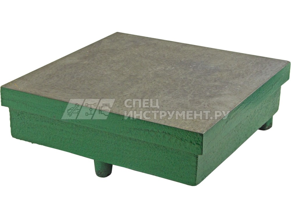 Плита поверочная чугунная (250х250) кл.1