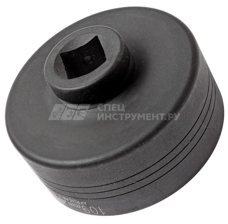 Головка ступичная 8-гранная 1" х 109мм (BPW-12T)